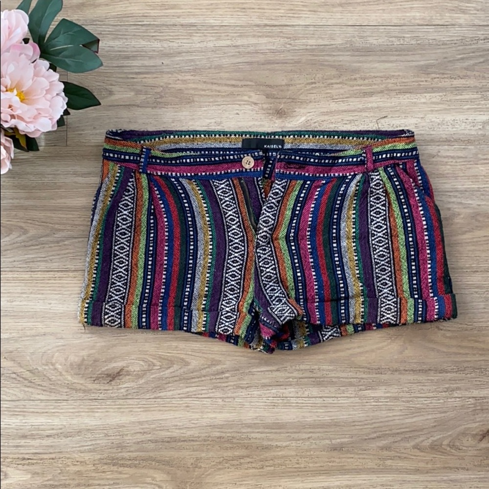 Kaisely Shorts